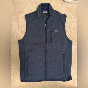Patagonia vest